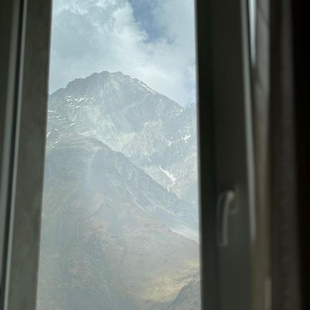 Geo Inn Kazbegi Exterior foto