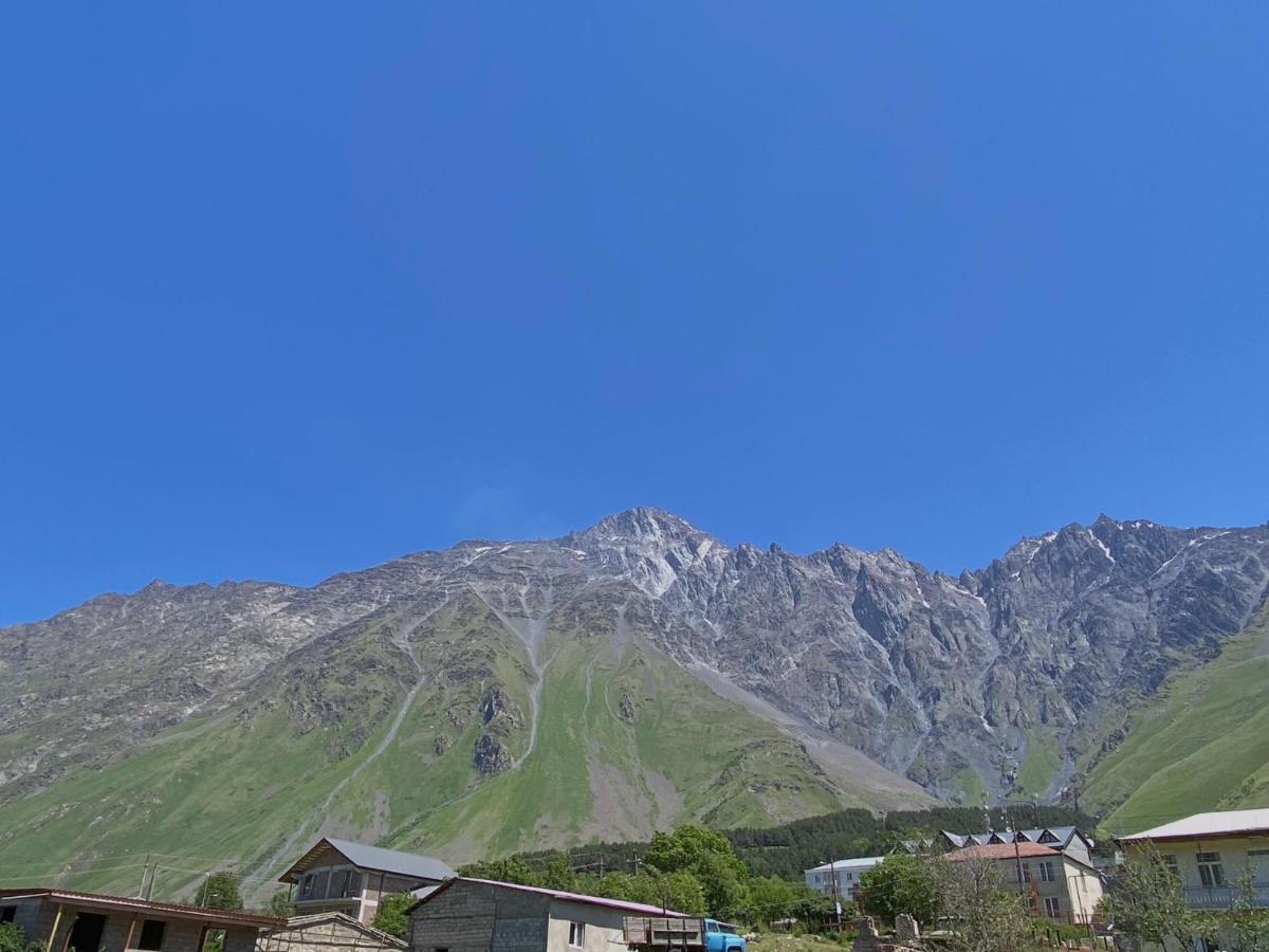 Geo Inn Kazbegi Exterior foto