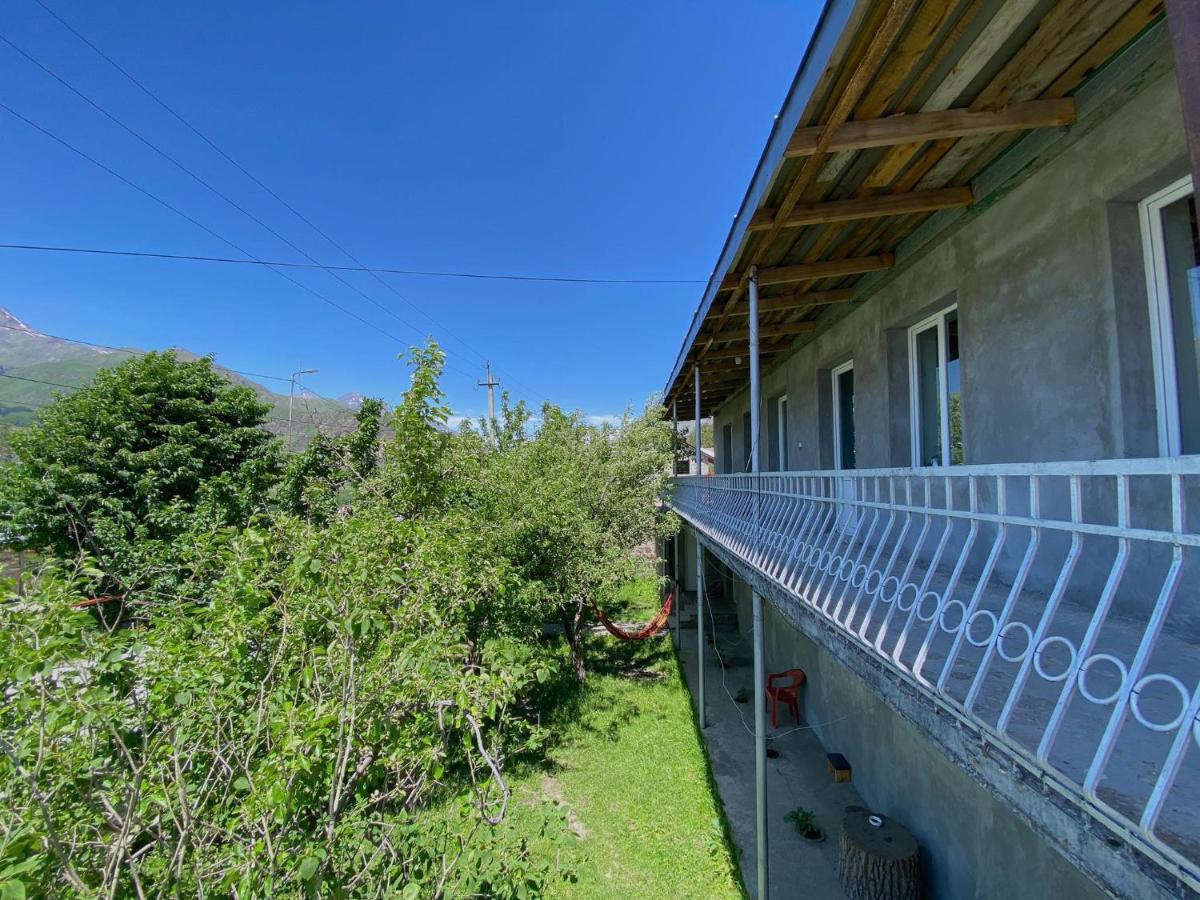 Geo Inn Kazbegi Exterior foto